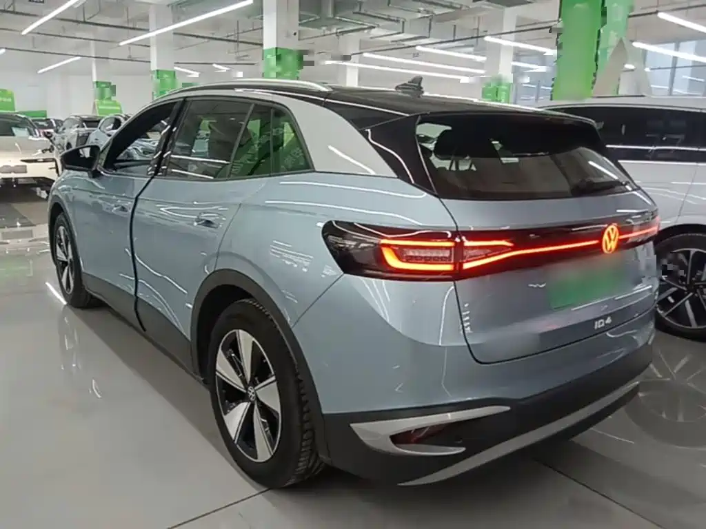 Volkswagen ID.4 X 2025 Smart