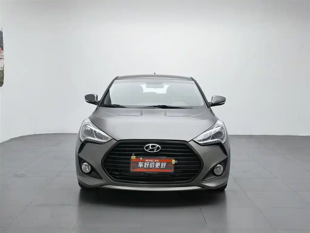 Hyundai Veloster 2012 1.6T AT Premium