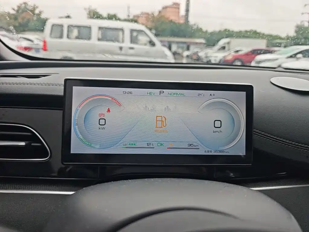 BYD Seal 06 — миниатюра 12