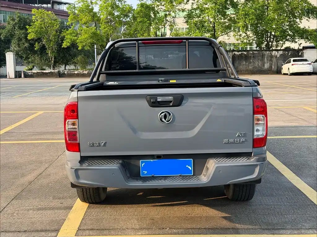 Dongfeng Rich 7 — миниатюра 5