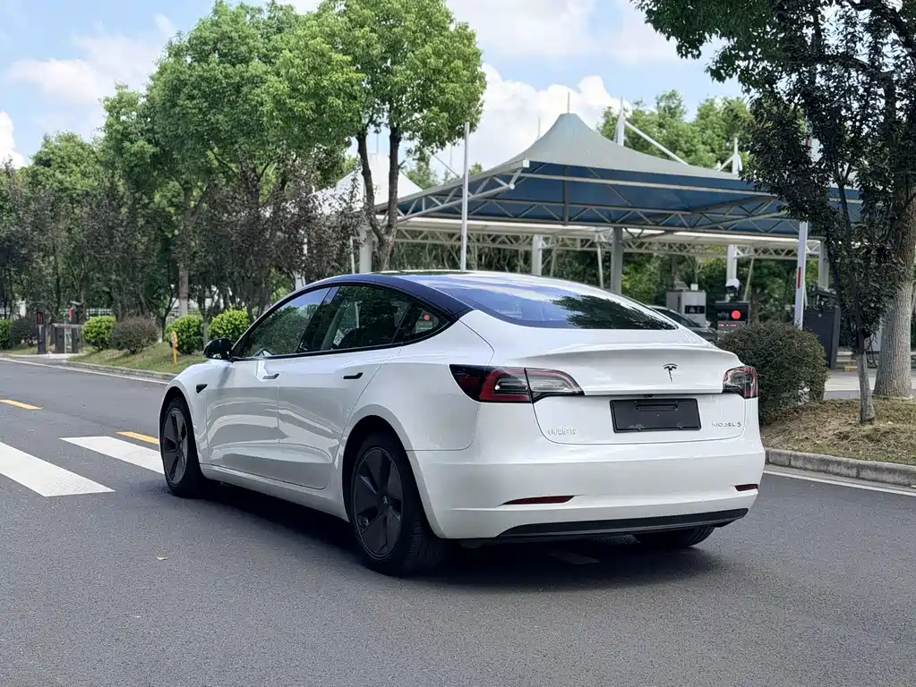 Tesla Model 3 — миниатюра 5