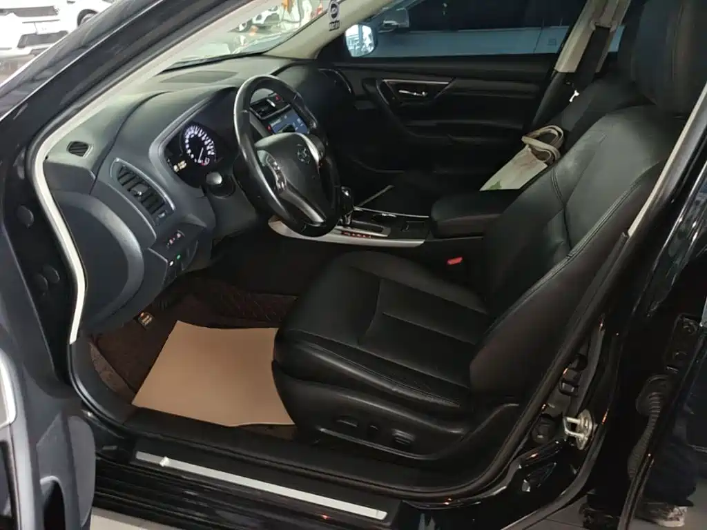 Nissan Teana — миниатюра 15
