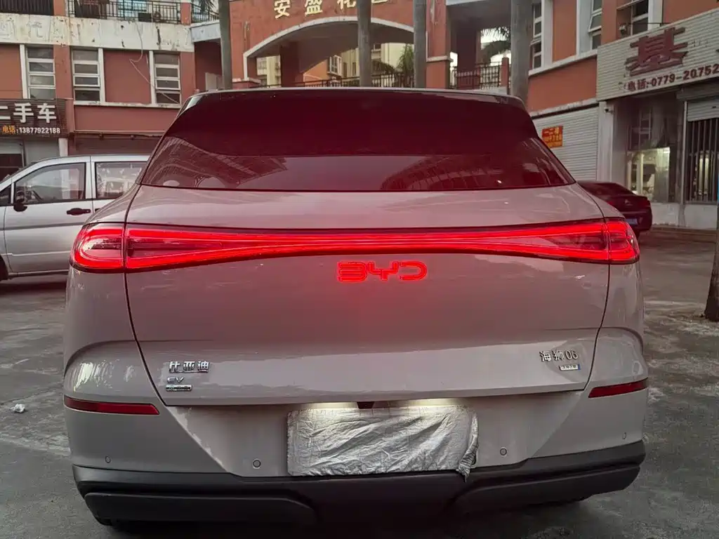 BYD Sealion 06 — миниатюра 8