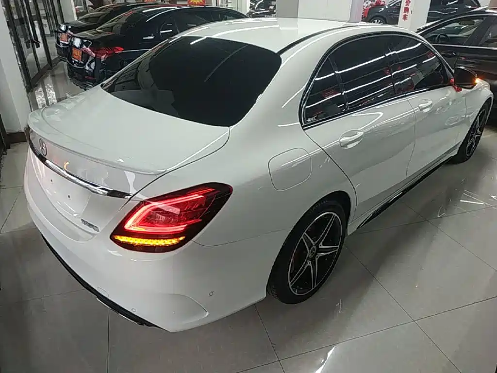 Mercedes-Benz C-Class C 2020 C 260 Sport
