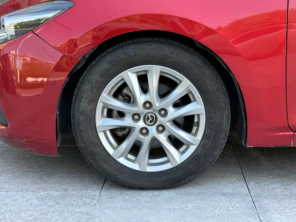 Mazda 3 Axela — миниатюра 14