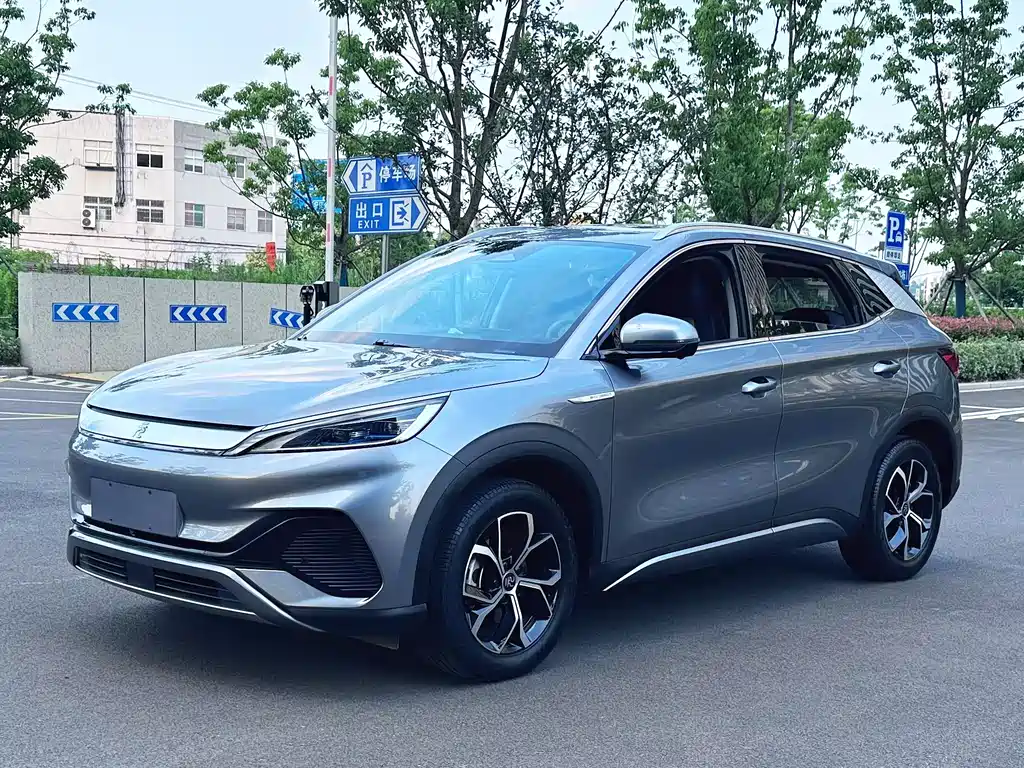 BYD Yuan Plus (Atto 3) 2023 Champion Edition 510KM Leading Type