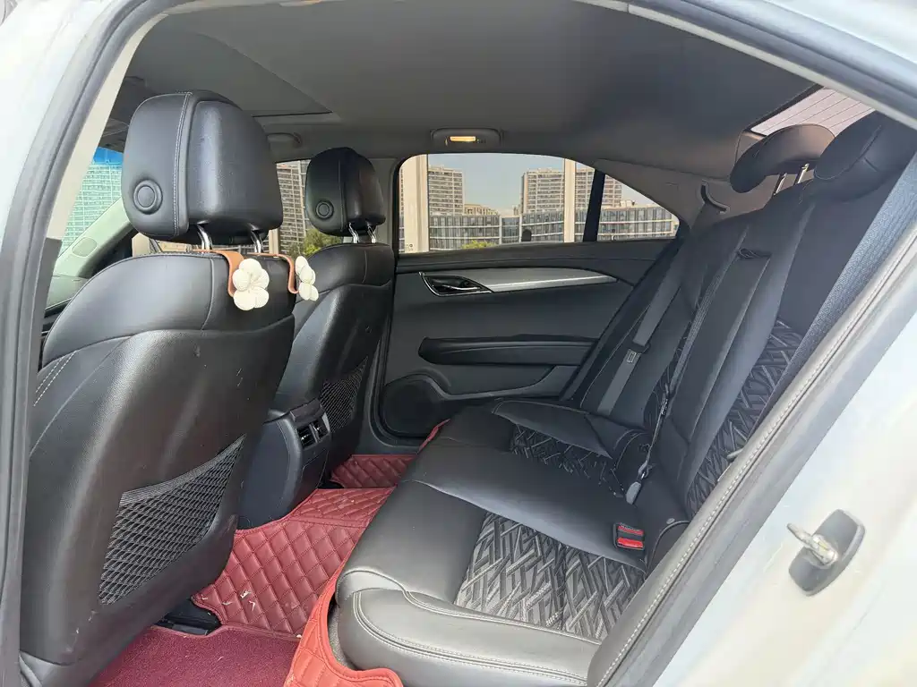 Cadillac ATS-L — миниатюра 11