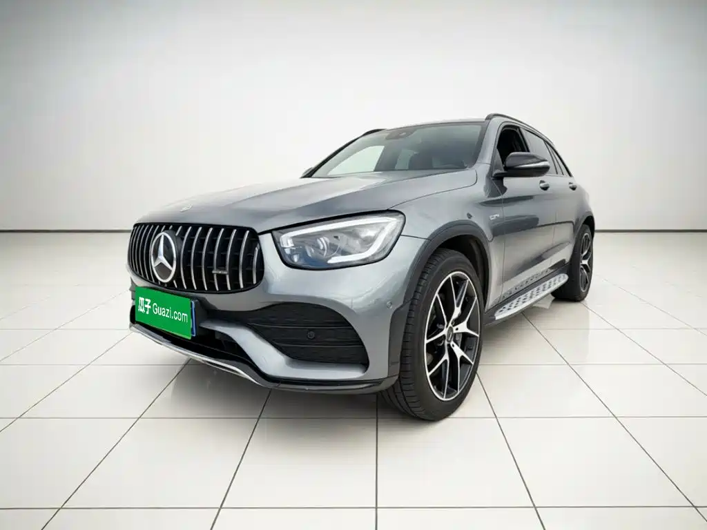 Mercedes-Benz GLC AMG