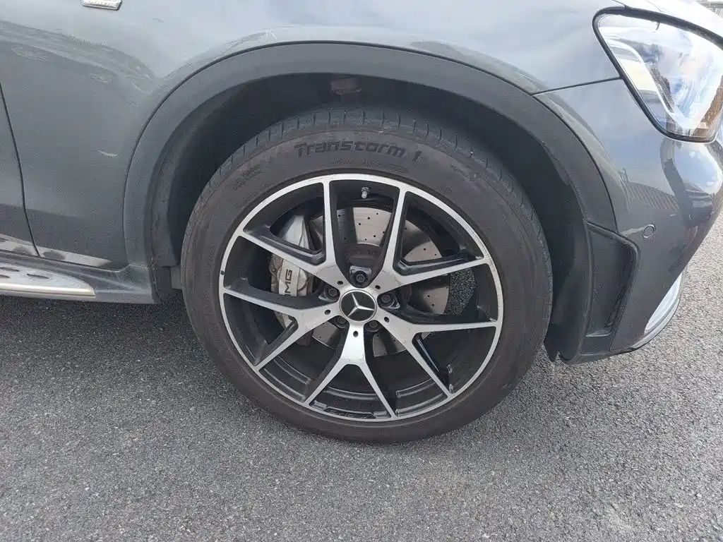 Mercedes-Benz GLC AMG — миниатюра 24