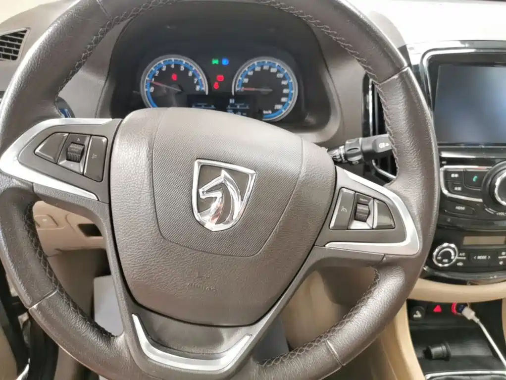 Baojun 730 — миниатюра 11