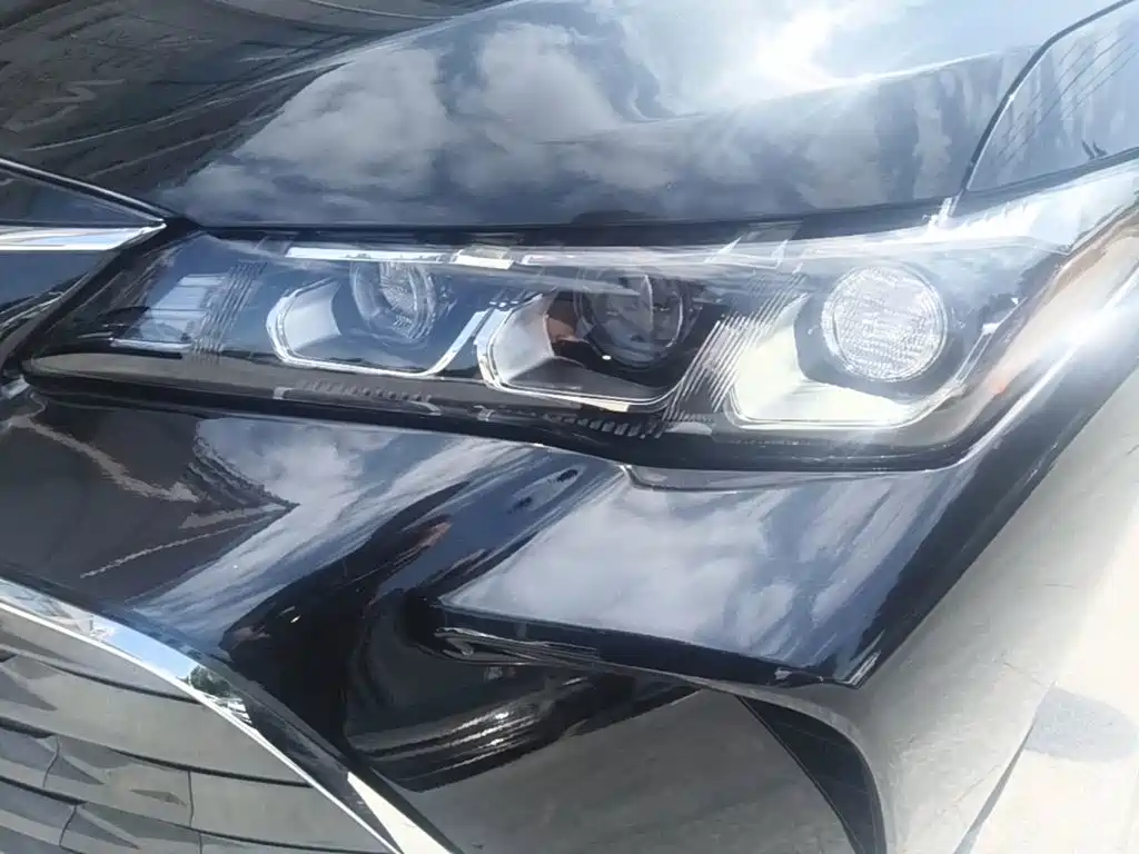 Toyota Avalon — миниатюра 24