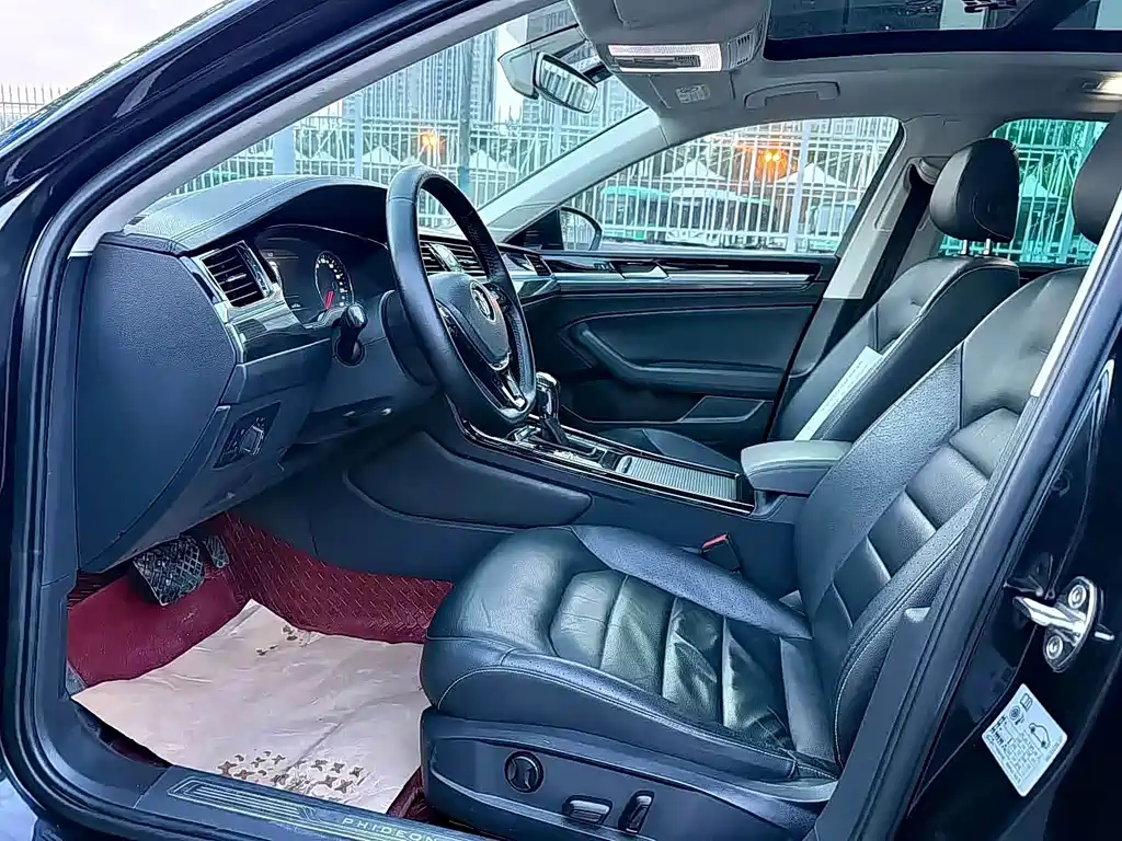 Volkswagen Phideon 2018 380TSI