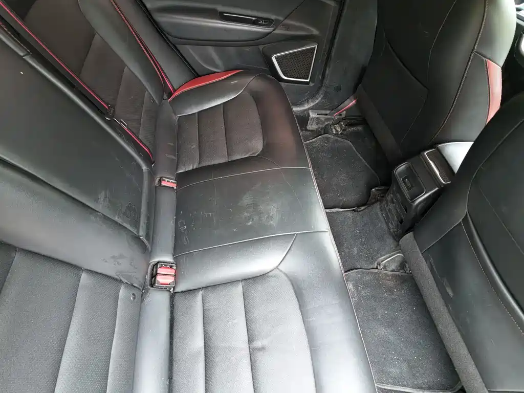 Geely Emgrand GS — фотографии объявления, Фото 12