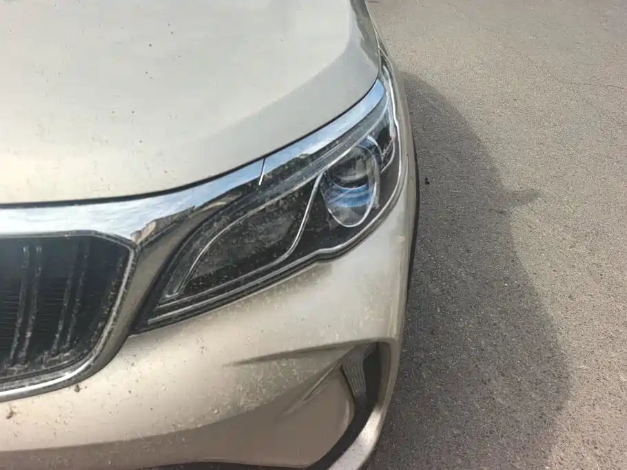 Geely Vision X3 — миниатюра 5