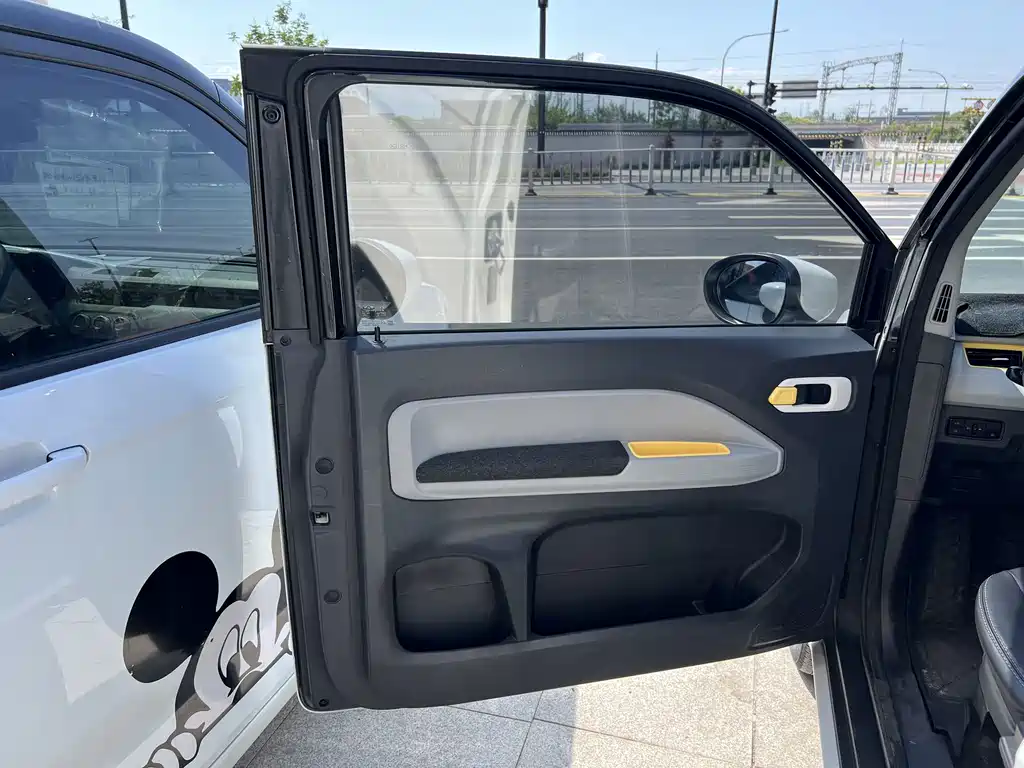 Chery QQ QQ Ice Cream — миниатюра 10