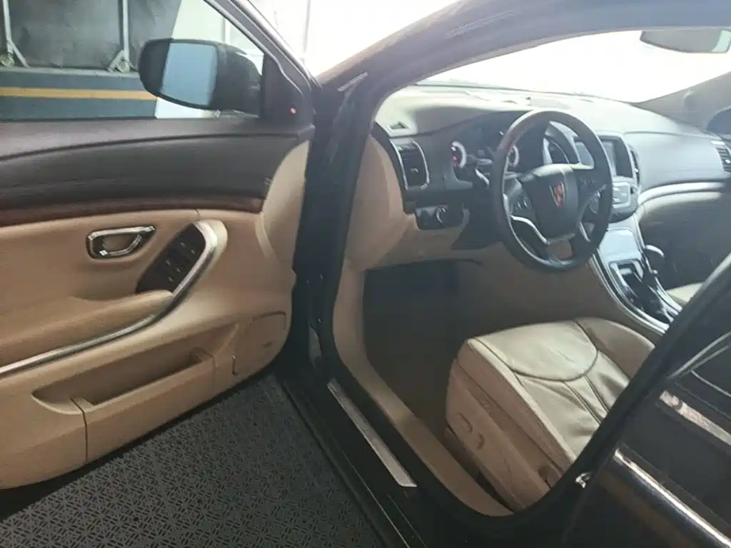 Roewe 950 — миниатюра 16