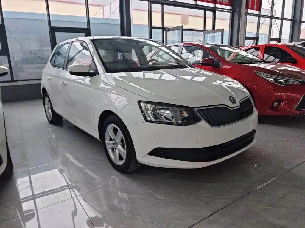 Skoda Fabia — миниатюра 4