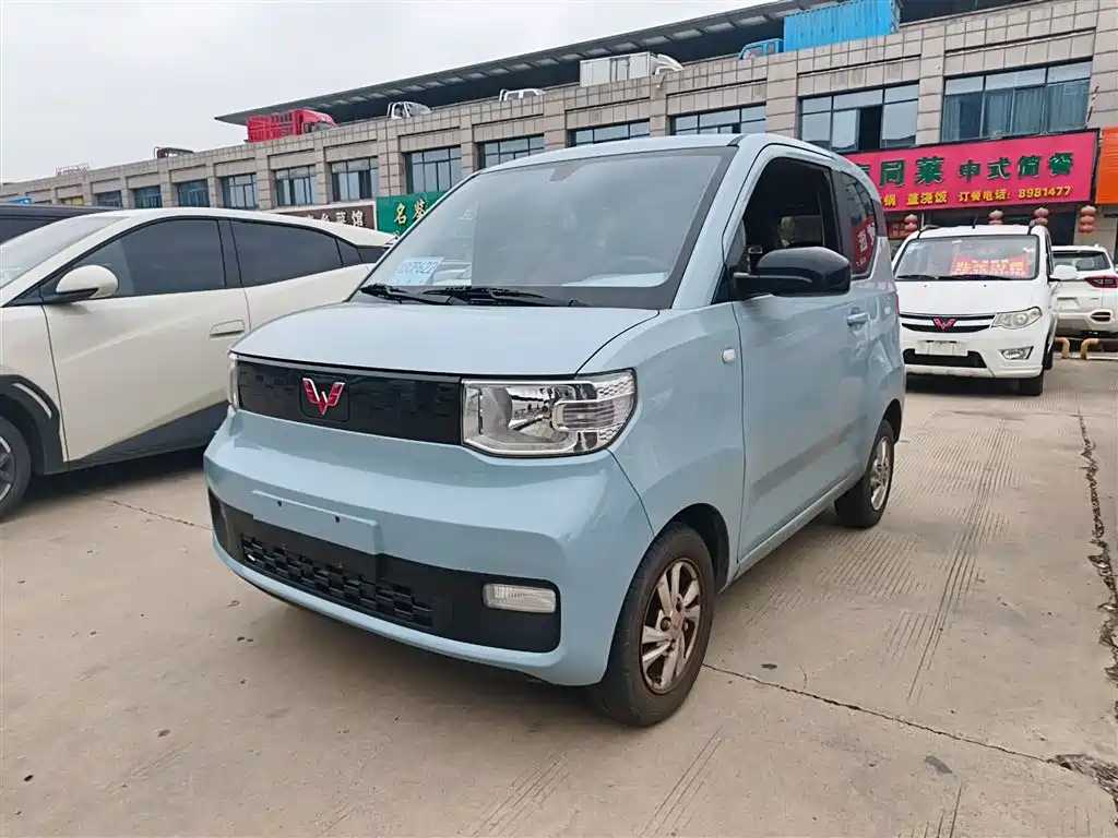 Wuling MINIEV 2022