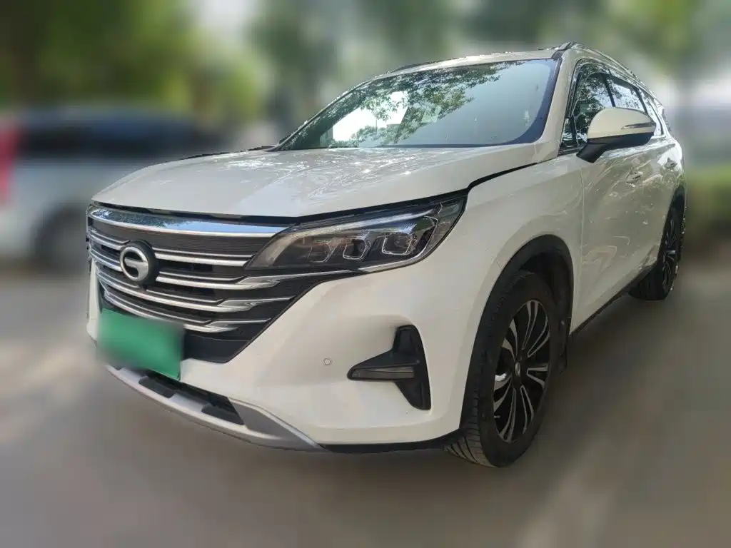 GAC Motor Trumpchi GS5 — миниатюра 2