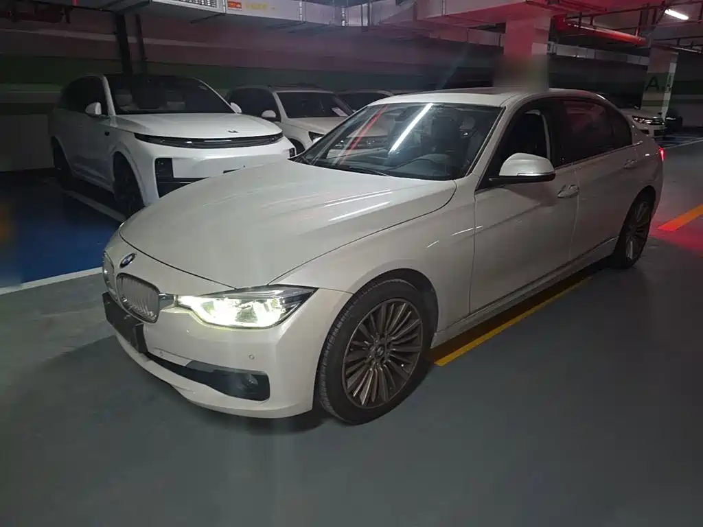 BMW 3 Series — миниатюра 2