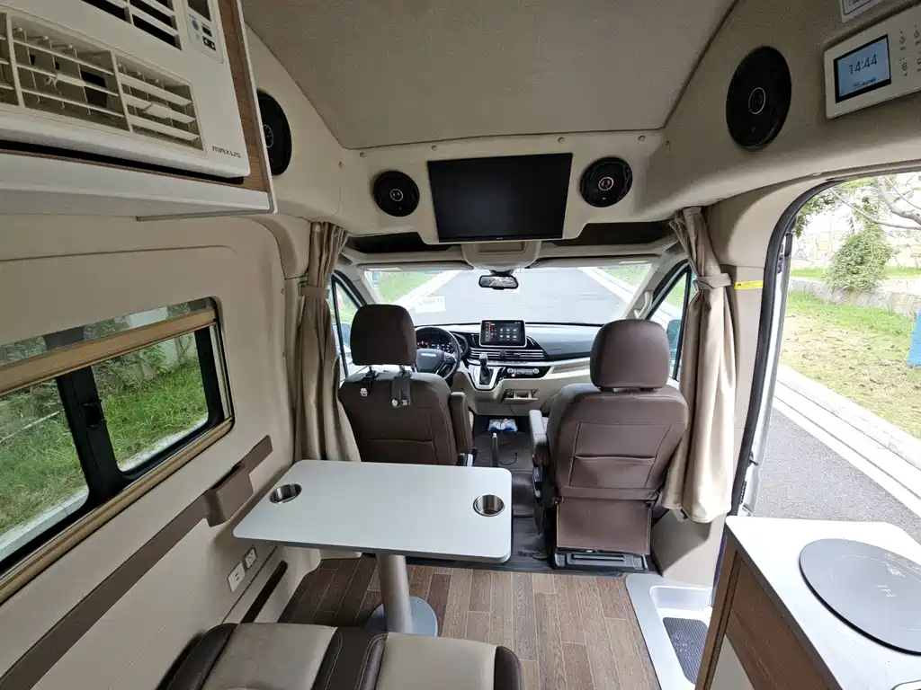 MAXUS V90 RV — миниатюра 12