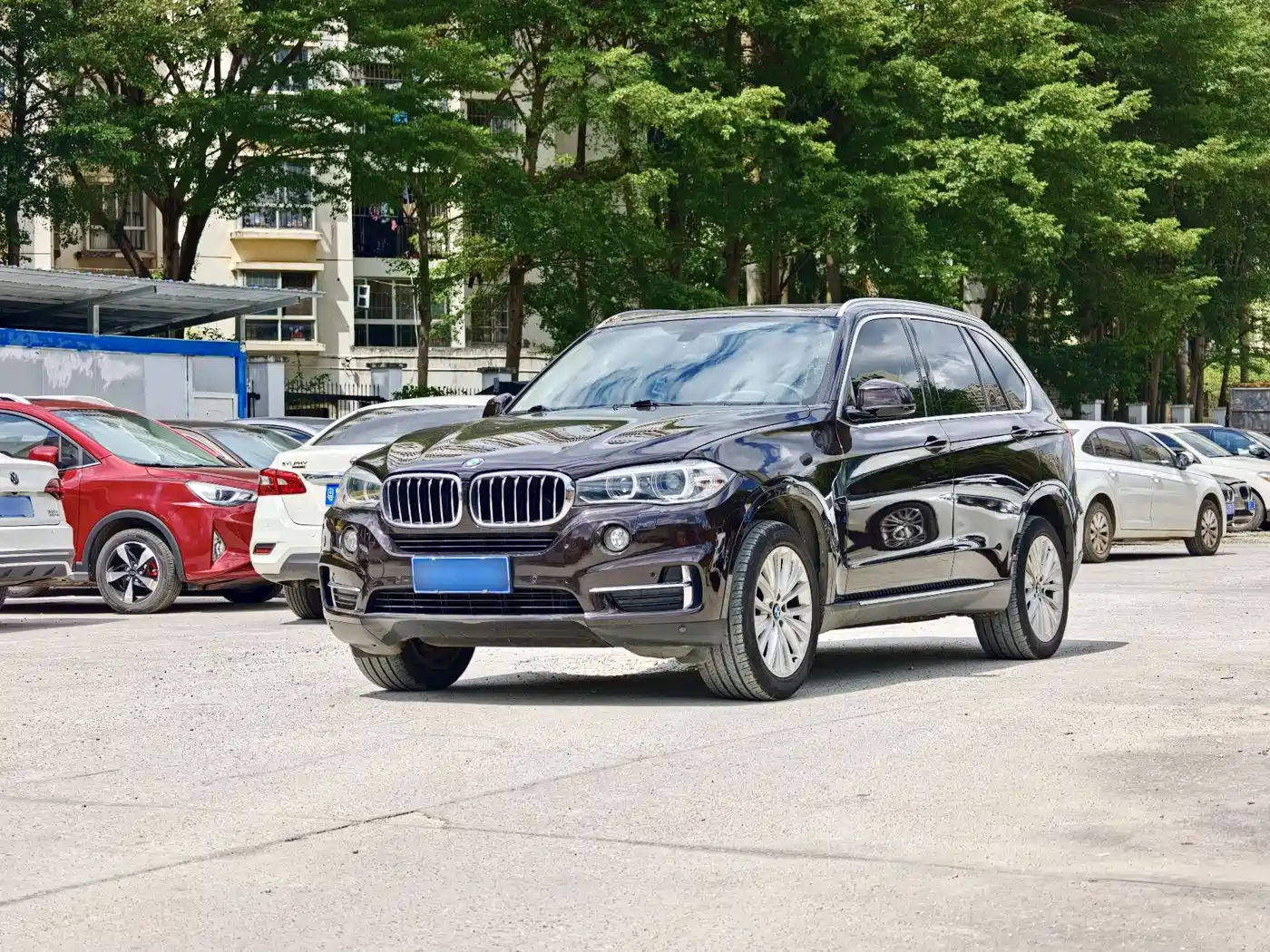 BMW X5 (Import)