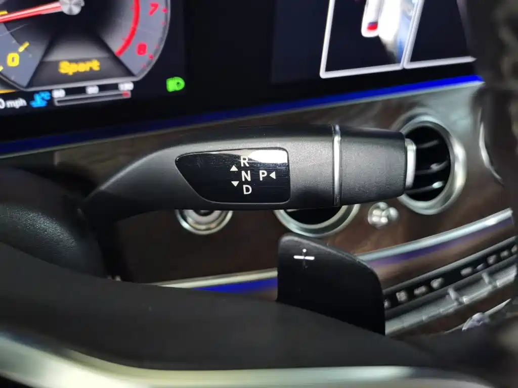 Mercedes-Benz E-Class E 2019 E 300 L Fashion