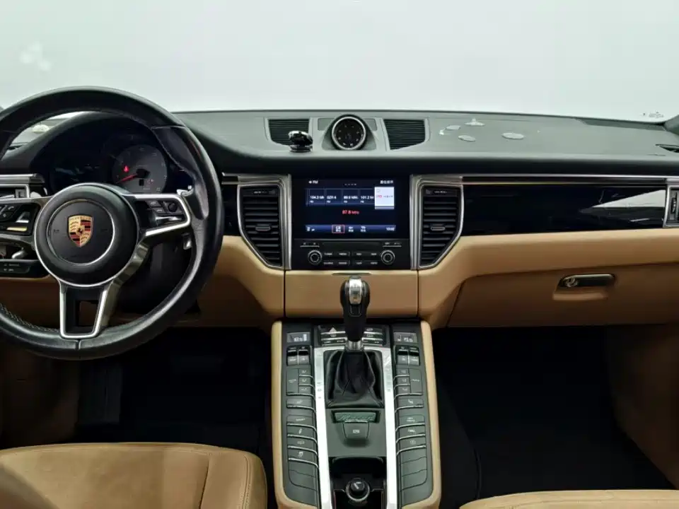 Porsche Macan Macan S 3.0T, фото 10