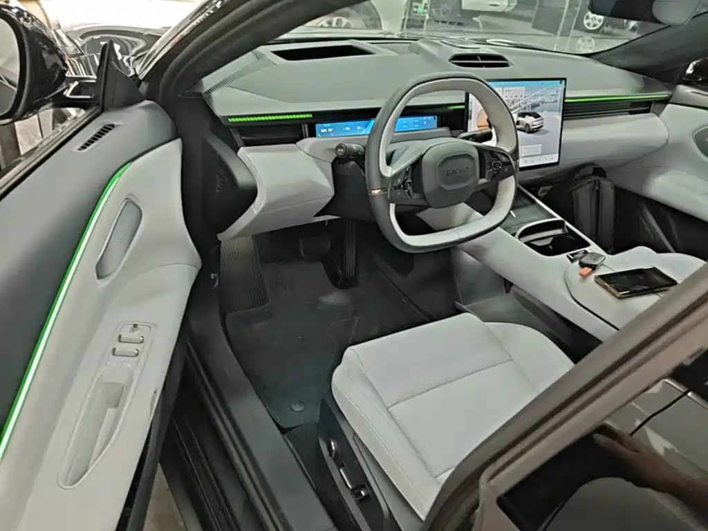 Lynk & Co Z10 — миниатюра 16