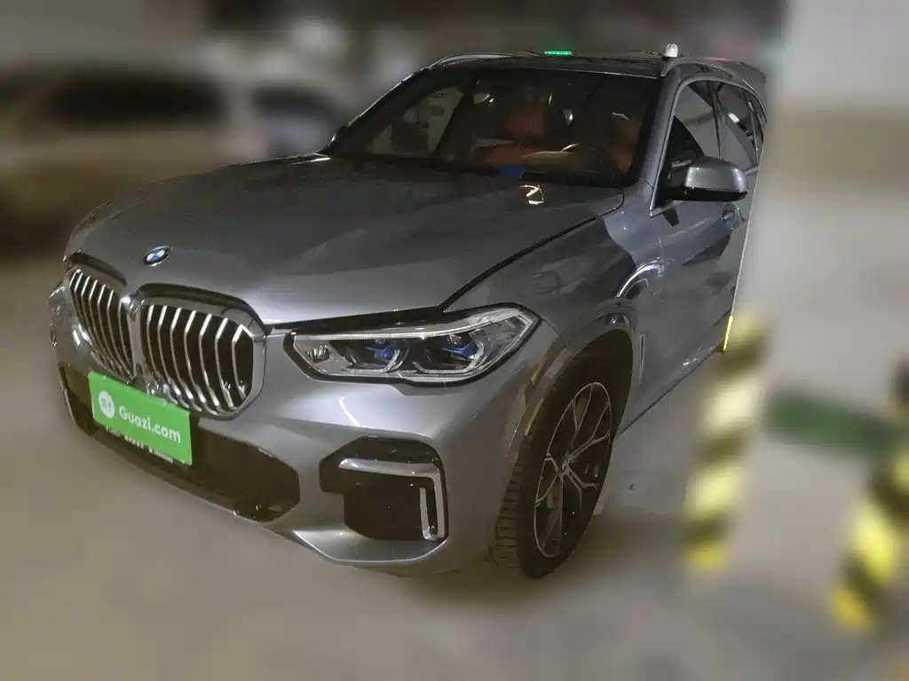 宝马X5 2022款 xDrive 40Li M运动套装 2022