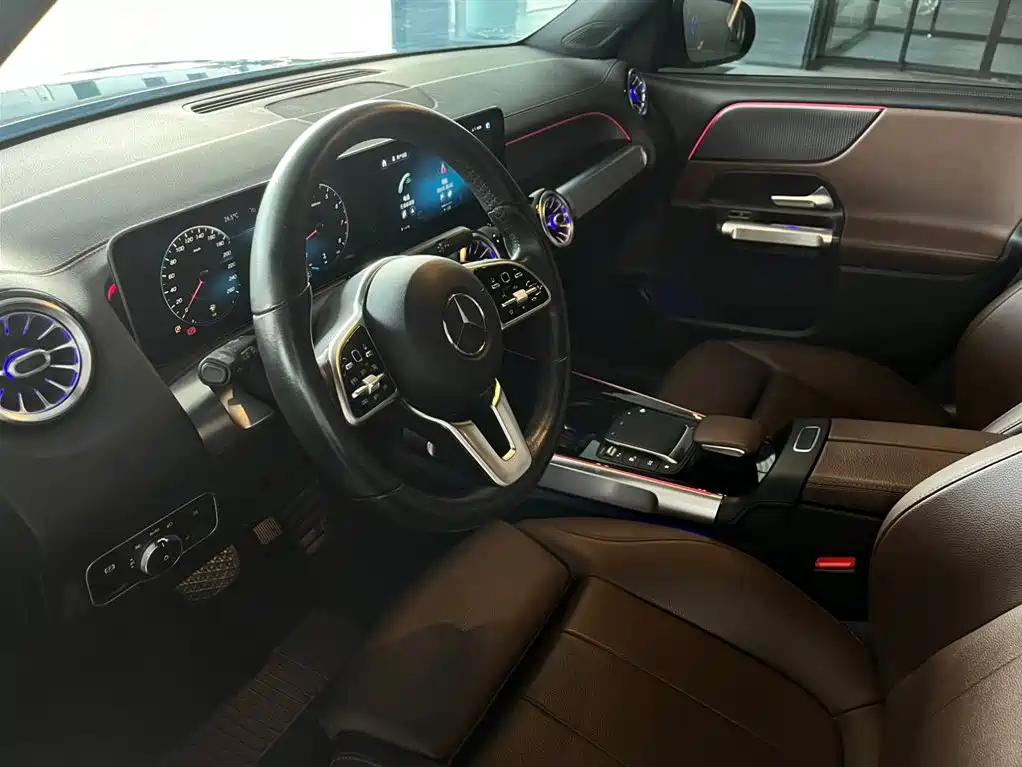 Mercedes-Benz GLB 2020 GLB 200