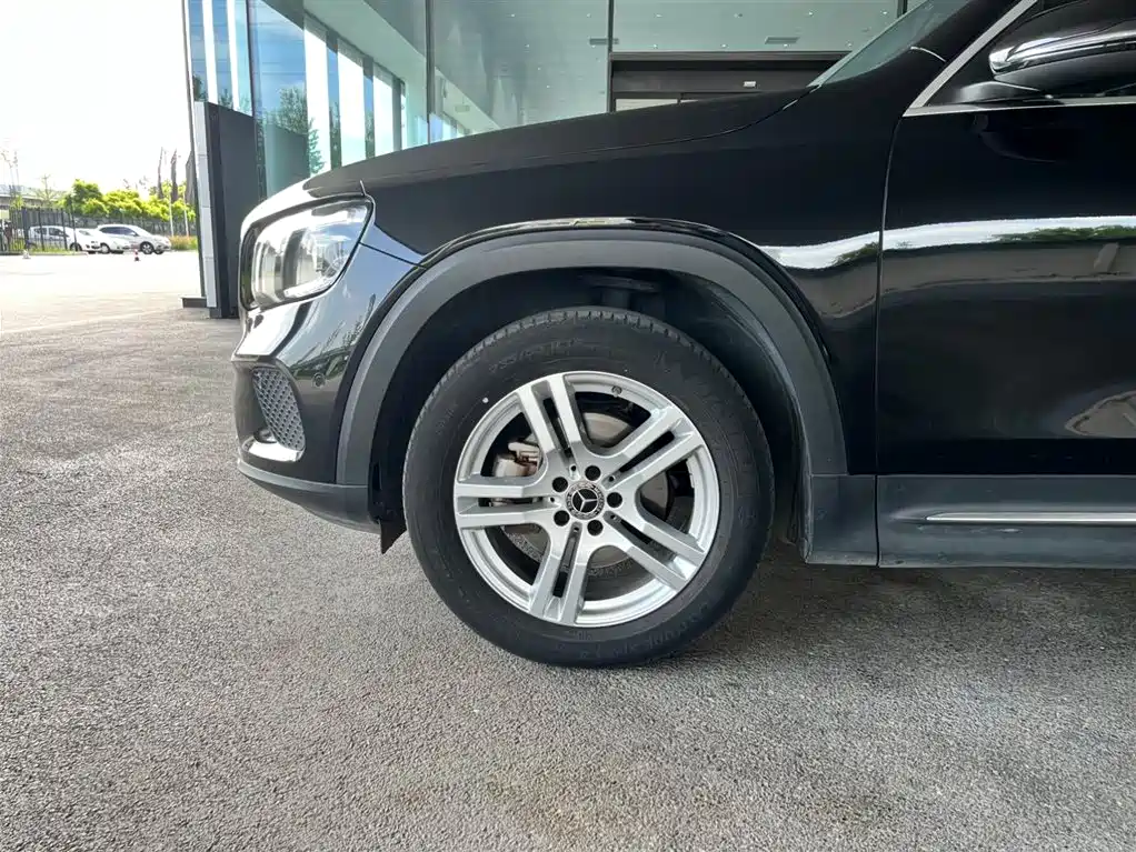 Mercedes-Benz GLB 2020 GLB 200