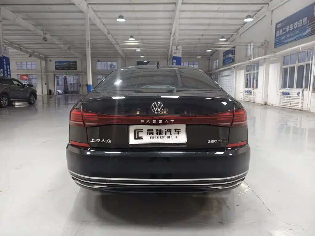 Volkswagen Passat — миниатюра 5