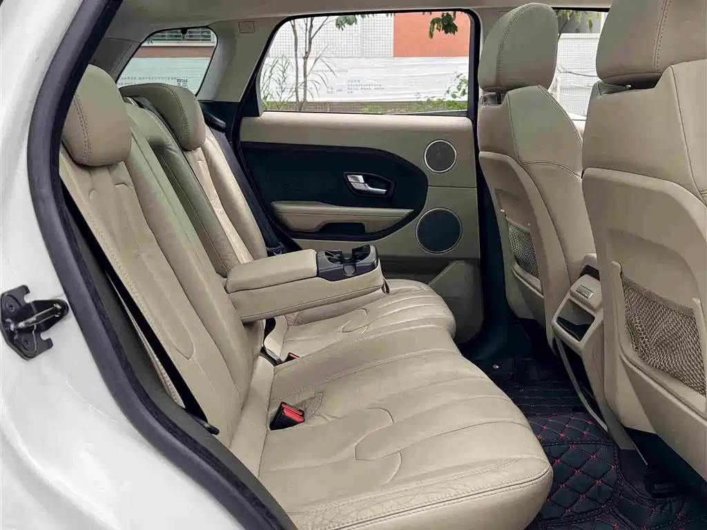 Land Rover Evoque (Import) — миниатюра 10