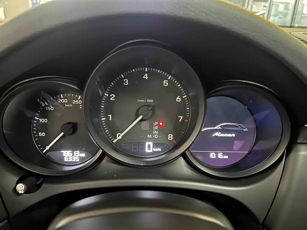 Porsche Macan 2022 Macan T 2.0T