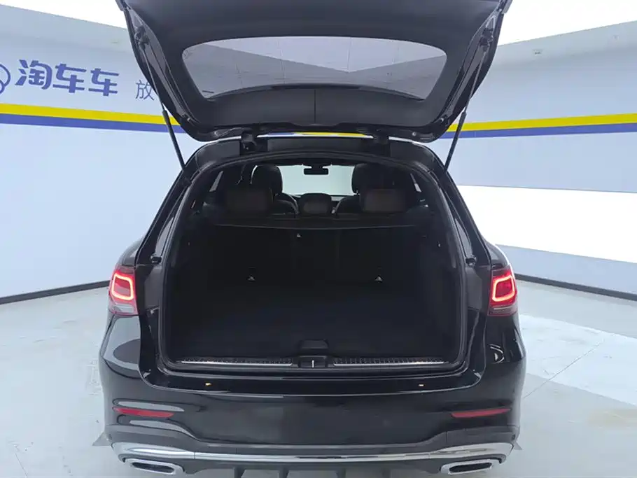 Mercedes-Benz GLC 2022 GLC 260 L 4MATIC