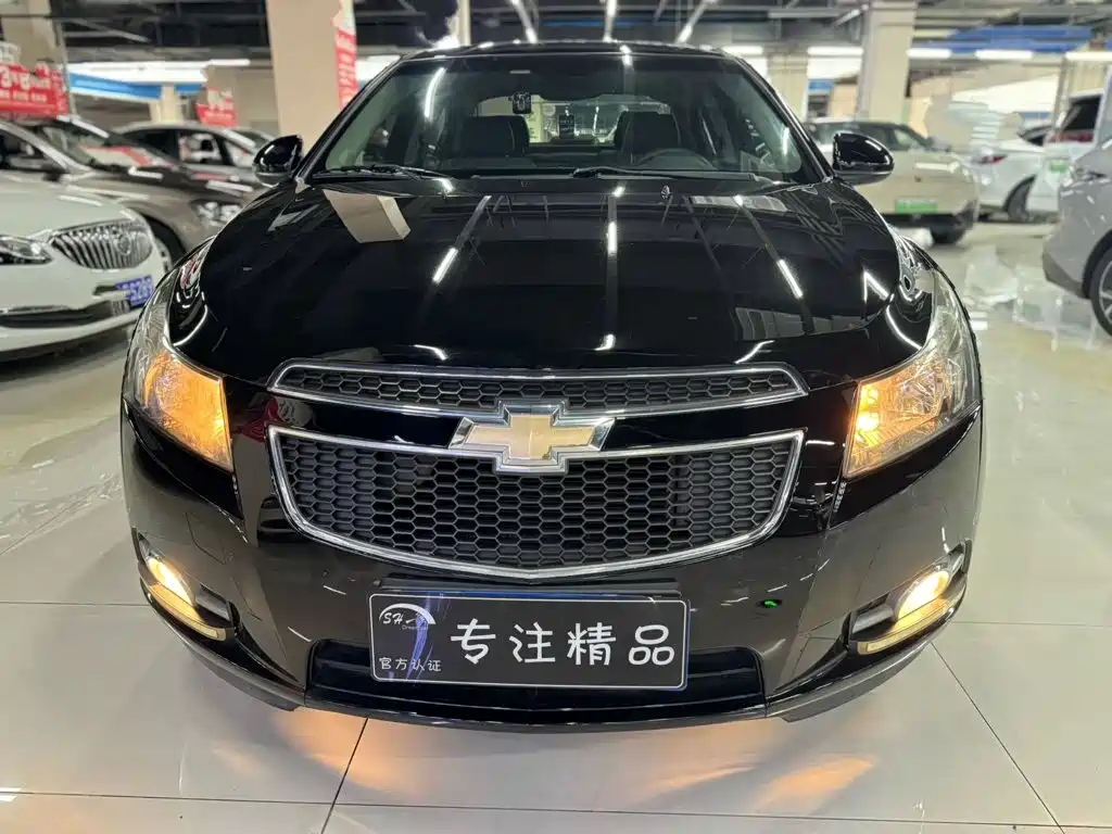 Chevrolet Cruze — миниатюра 2