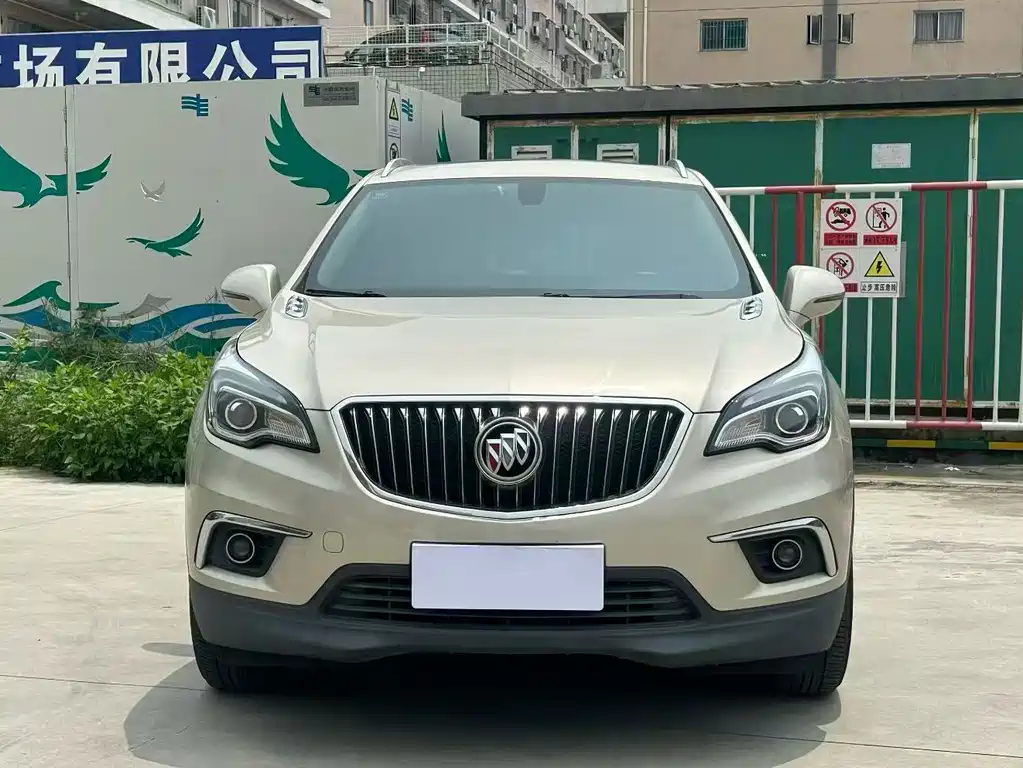 Buick Envision Plus — миниатюра 2
