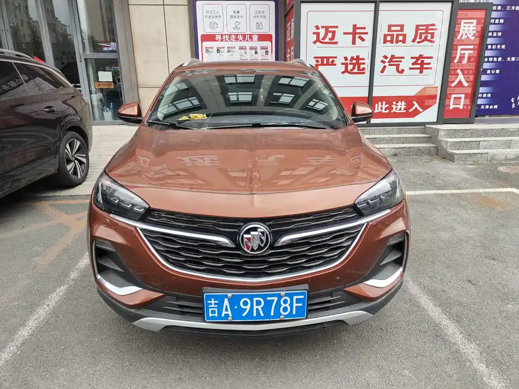 Buick Encore GX — миниатюра 2