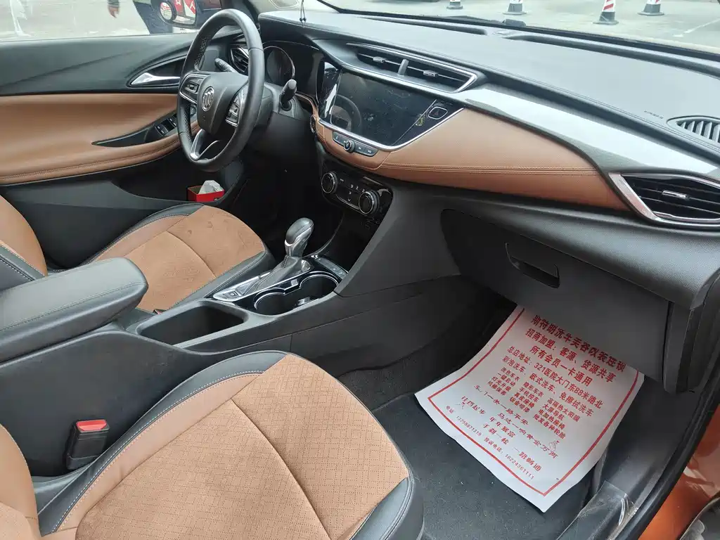 Buick Encore GX — миниатюра 5
