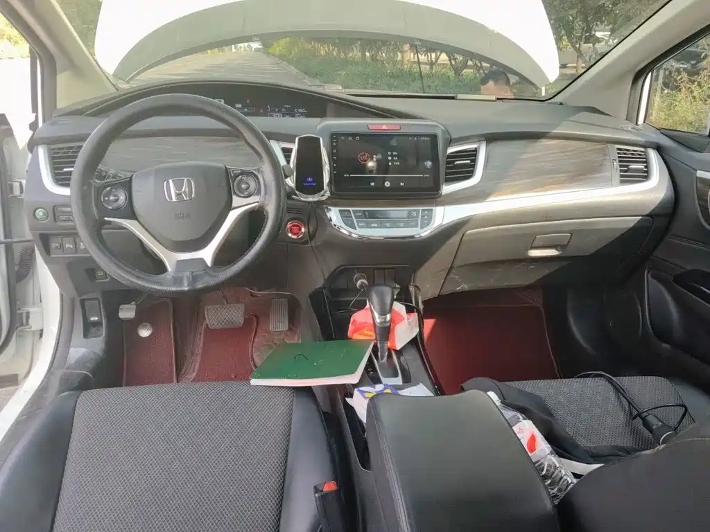 Honda Jade — миниатюра 13