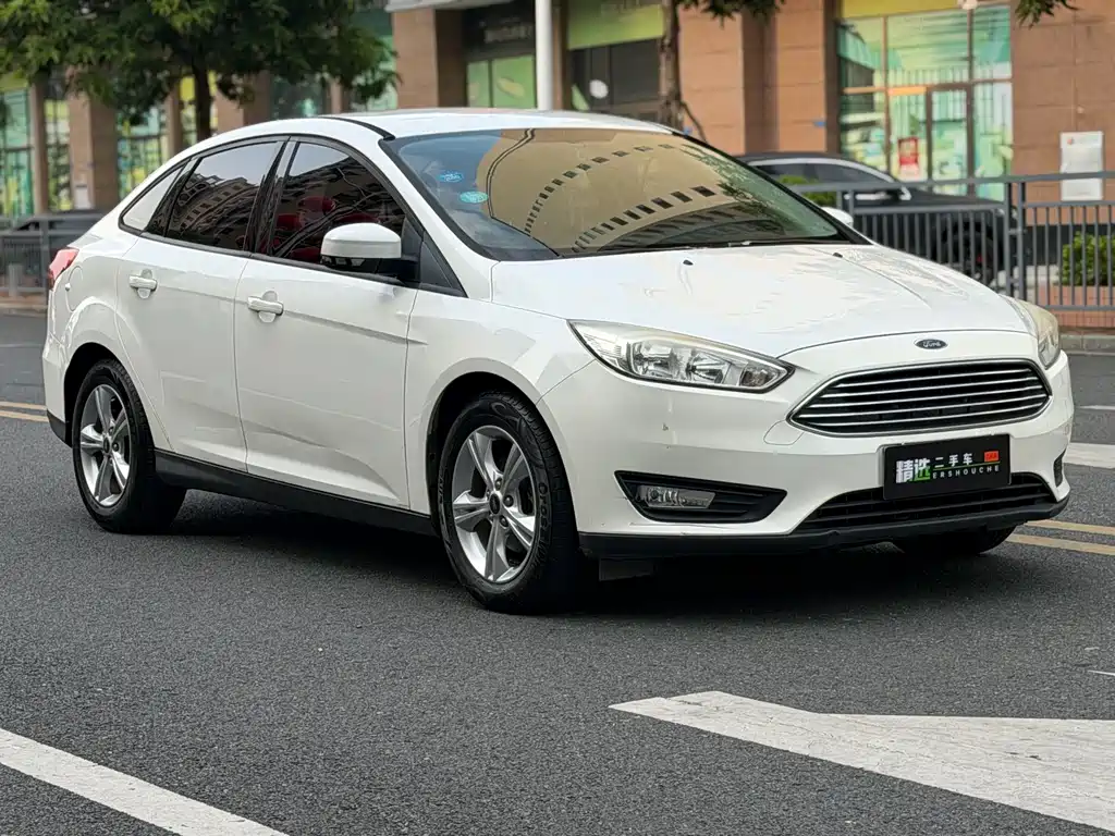 Ford Focus — миниатюра 3