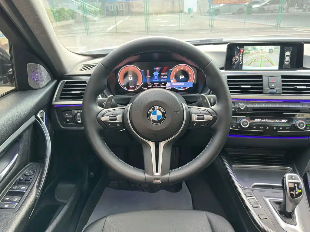 BMW 3 Series — миниатюра 18