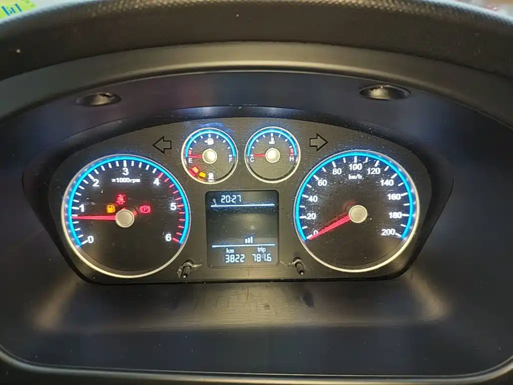 Foton Tuyano — миниатюра 12