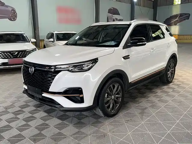 2021 Changan CS55 PLUS