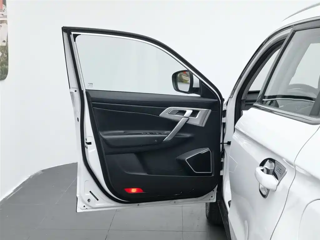 Geely Boyue 2018 1.8TD AT 4G