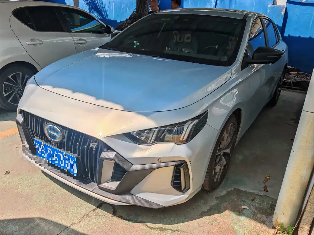 GAC Motor Shadow Leopard 2023