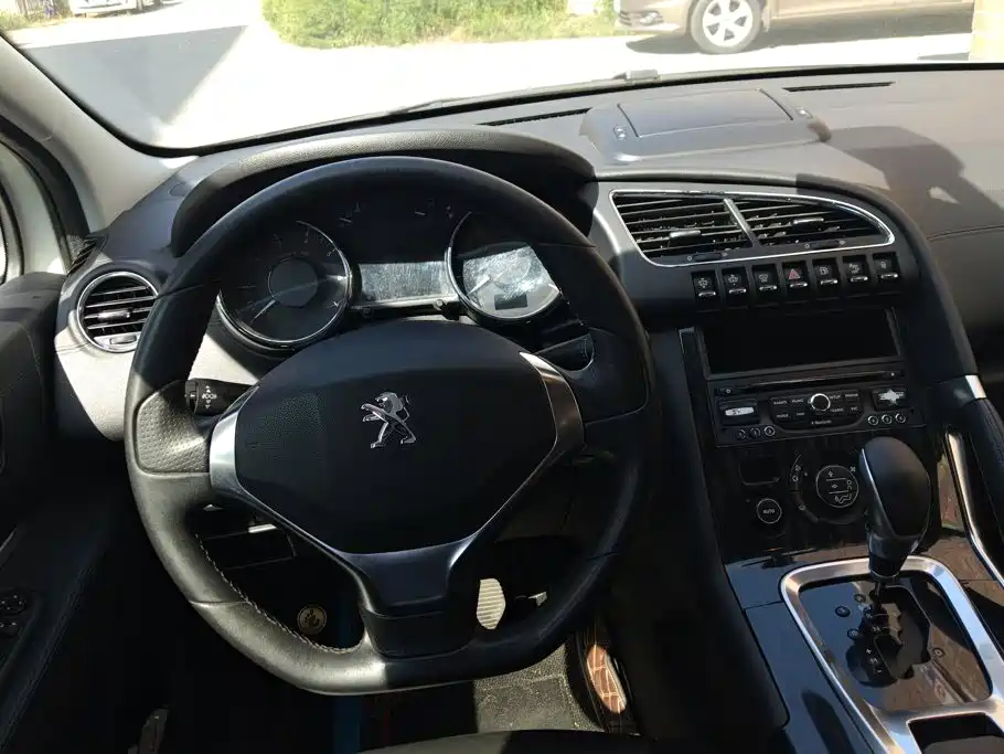 Peugeot 3008 — миниатюра 15