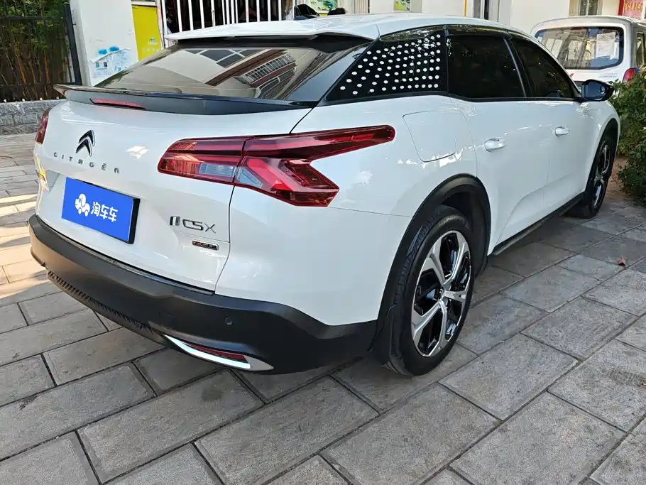 Citroen C5 X — миниатюра 3