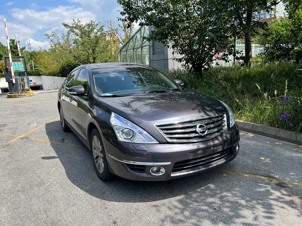 Nissan Teana — миниатюра 3